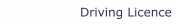 Driving Licence